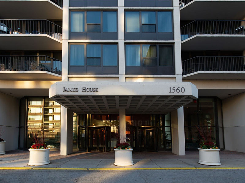 Sandburg Village HOA James Kilmer