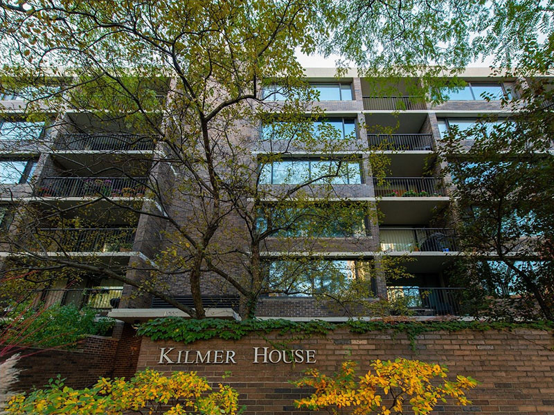 "Nothing happens unless first a dream." Carl Sandburg James Kilmer