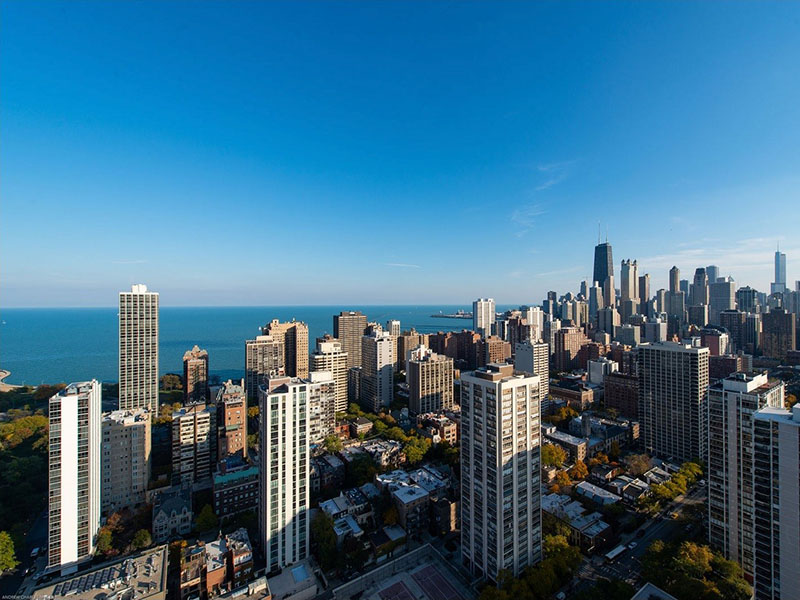 CHicago Skyline